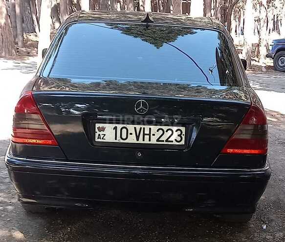 Mercedes C 200 1997, 549,700 km - 2.0 l - Bakı