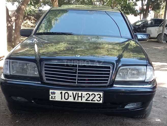 Mercedes C 200 1997, 549,700 km - 2.0 l - Bakı