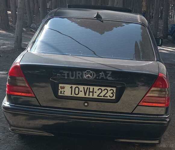 Mercedes C 200 1997, 549,700 km - 2.0 l - Bakı