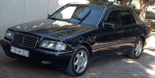 Mercedes C 200 1997, 549,700 km - 2.0 l - Bakı