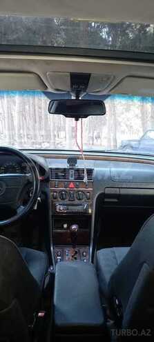 Mercedes C 200 1997, 549,700 km - 2.0 l - Bakı