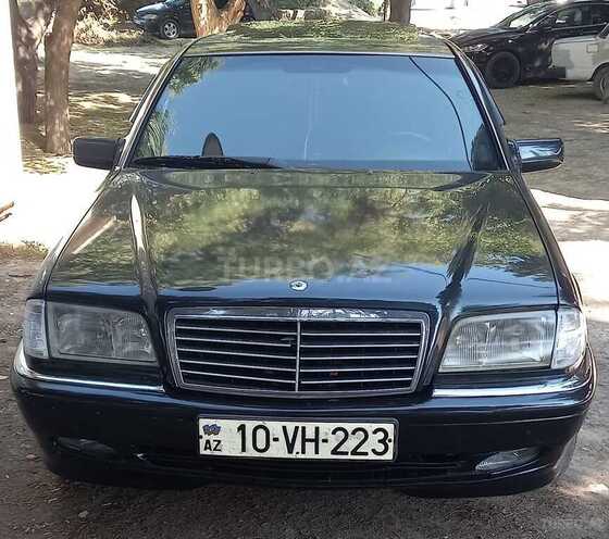 Mercedes C 200 1997, 549,700 km - 2.0 l - Bakı