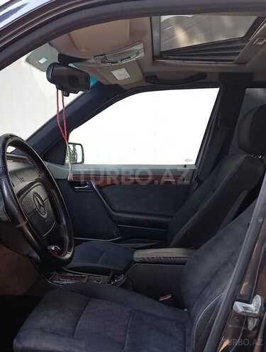 Mercedes C 200 1997, 549,700 km - 2.0 l - Bakı