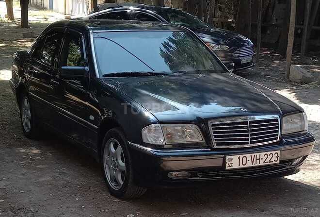 Mercedes C 200 1997, 549,700 km - 2.0 l - Bakı