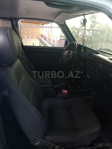 LADA (VAZ) Niva 2015, 143,000 km - 1.7 l - Şamaxı