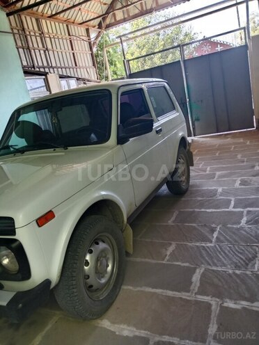 LADA (VAZ) Niva 2015, 143,000 km - 1.7 l - Şamaxı