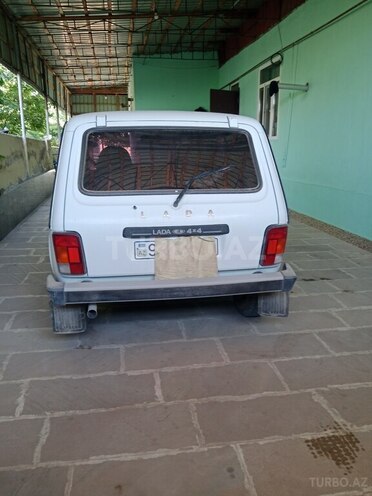 LADA (VAZ) Niva 2015, 143,000 km - 1.7 l - Şamaxı