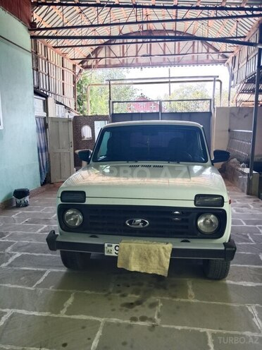 LADA (VAZ) Niva 2015, 143,000 km - 1.7 l - Şamaxı