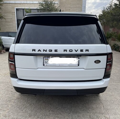 Land Rover Range Rover 2017, 155,000 km - 3.0 l - Bakı