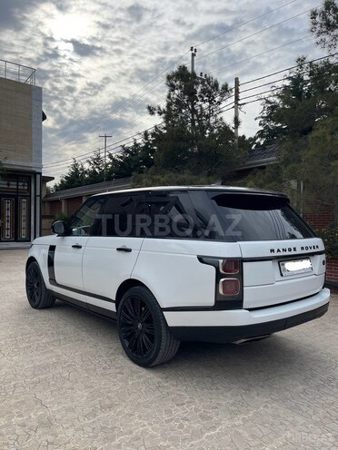 Land Rover Range Rover 2017, 155,000 km - 3.0 l - Bakı