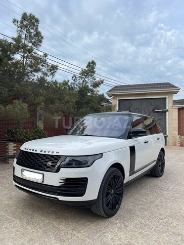 Land Rover Range Rover 2017, 155,000 km - 3.0 l - Bakı