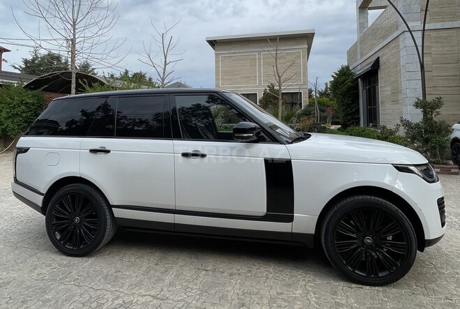 Land Rover Range Rover 2017, 155,000 km - 3.0 l - Bakı