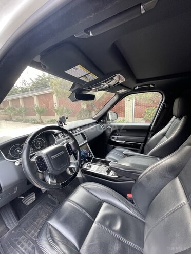 Land Rover Range Rover 2017, 155,000 km - 3.0 l - Bakı