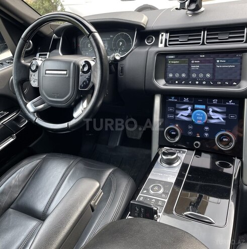 Land Rover Range Rover 2017, 155,000 km - 3.0 l - Bakı