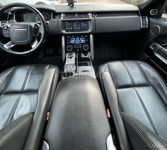 Land Rover Range Rover 2017, 155,000 km - 3.0 l - Bakı