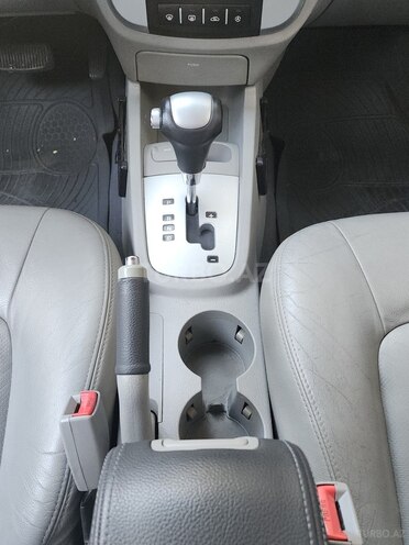 Kia Cerato 2007, 337,000 km - 2.0 l - Bakı