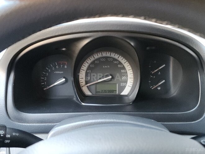 Kia Cerato 2007, 337,000 km - 2.0 l - Bakı