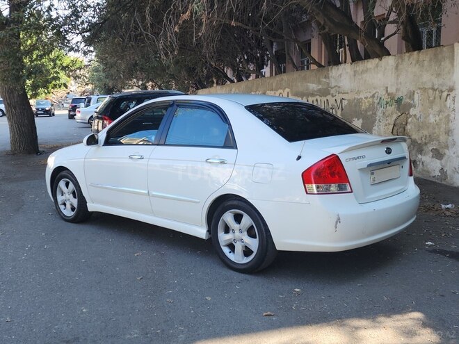 Kia Cerato 2007, 337,000 km - 2.0 l - Bakı