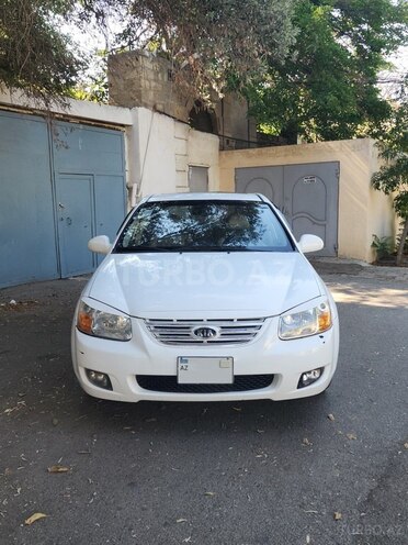 Kia Cerato 2007, 337,000 km - 2.0 l - Bakı