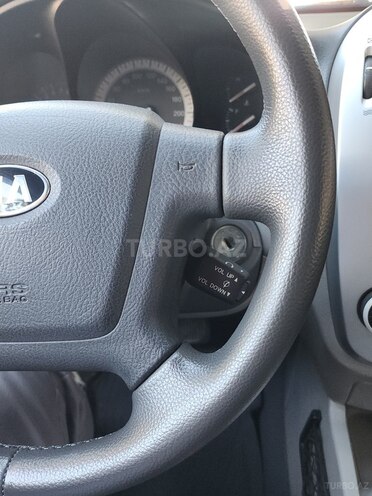 Kia Cerato 2007, 337,000 km - 2.0 l - Bakı