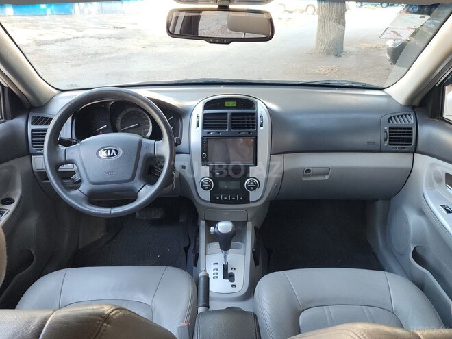 Kia Cerato 2007, 337,000 km - 2.0 l - Bakı