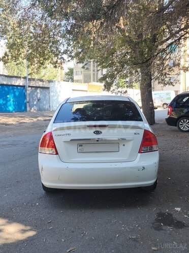 Kia Cerato 2007, 337,000 km - 2.0 l - Bakı