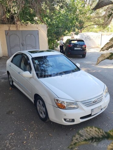 Kia Cerato 2007, 337,000 km - 2.0 l - Bakı