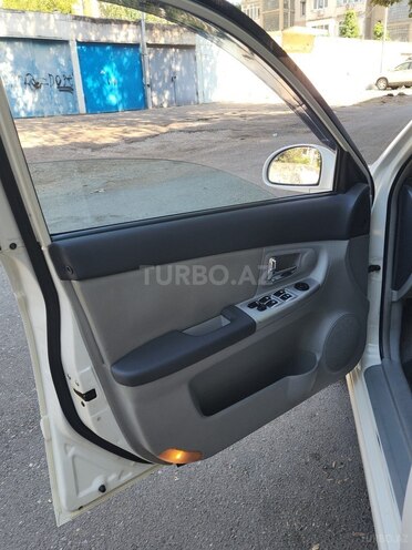 Kia Cerato 2007, 337,000 km - 2.0 l - Bakı