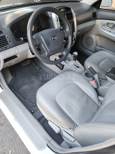 Kia Cerato 2007, 337,000 km - 2.0 l - Bakı