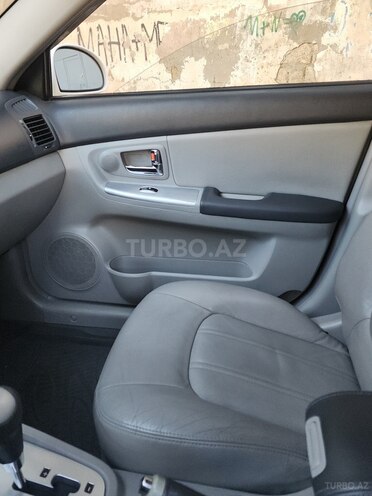 Kia Cerato 2007, 337,000 km - 2.0 l - Bakı