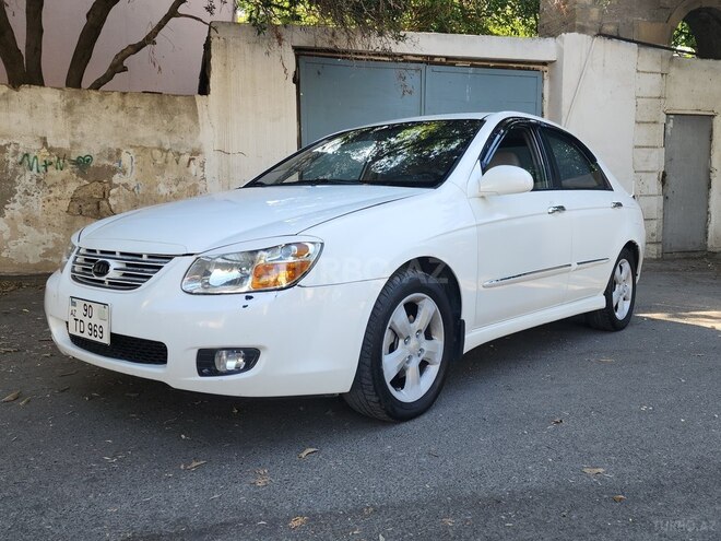 Kia Cerato 2007, 337,000 km - 2.0 l - Bakı