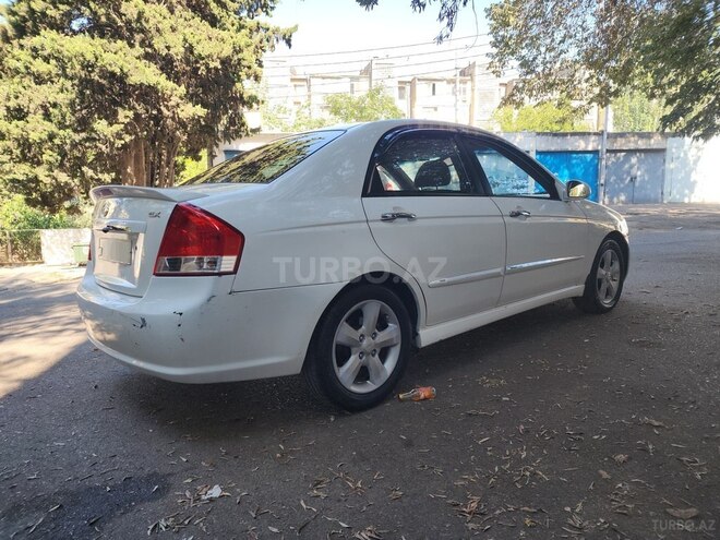 Kia Cerato 2007, 337,000 km - 2.0 l - Bakı
