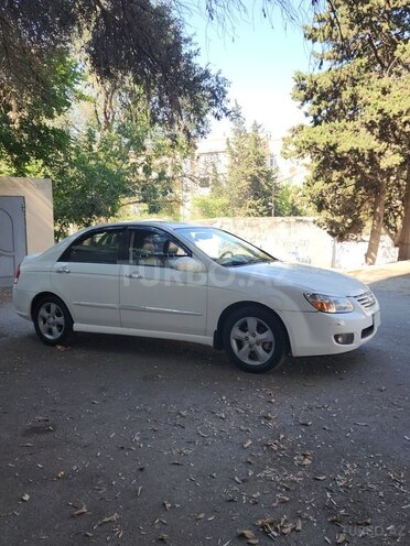 Kia Cerato 2007, 337,000 km - 2.0 l - Bakı