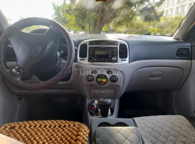 Hyundai Accent 2008, 235,000 km - 1.6 l - Naxçıvan