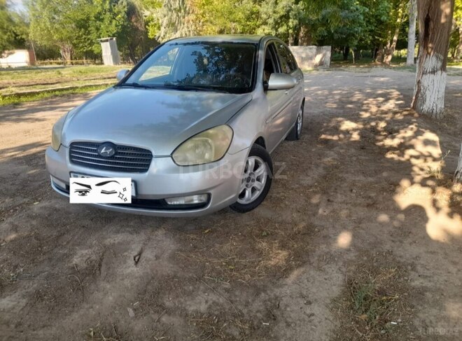 Hyundai Accent 2008, 235,000 km - 1.6 l - Naxçıvan