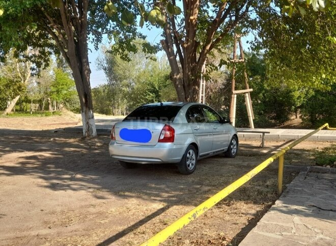 Hyundai Accent 2008, 235,000 km - 1.6 l - Naxçıvan