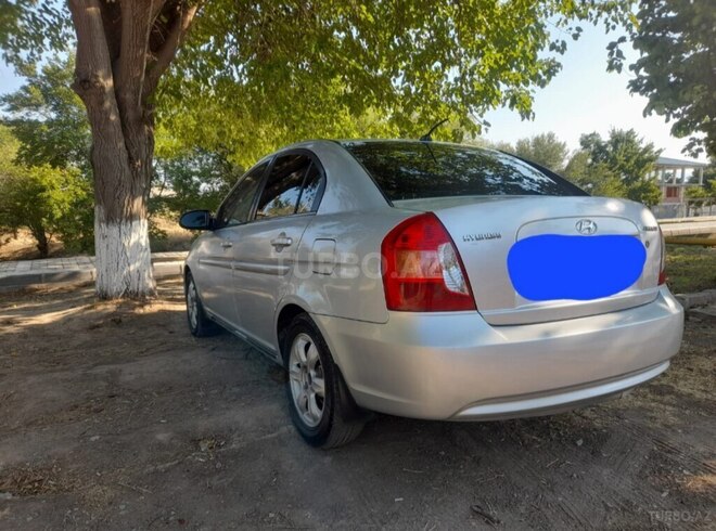 Hyundai Accent 2008, 235,000 km - 1.6 l - Naxçıvan