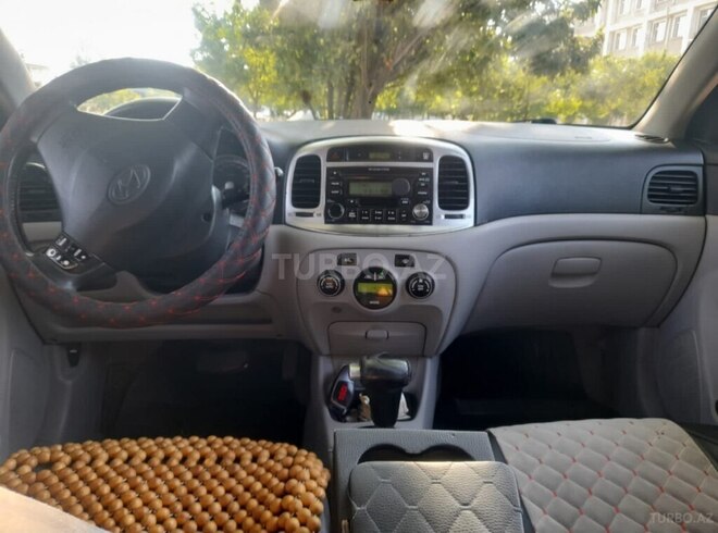 Hyundai Accent 2008, 235,000 km - 1.6 l - Naxçıvan