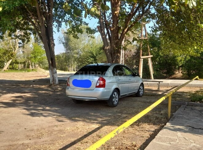 Hyundai Accent 2008, 235,000 km - 1.6 l - Naxçıvan