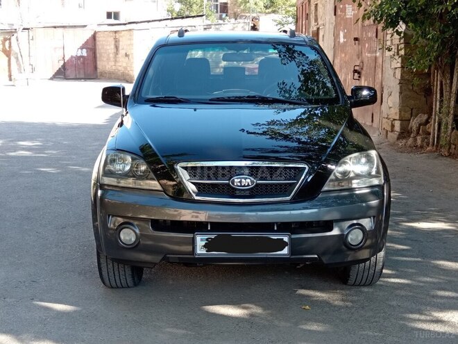 Kia Sorento 2006, 314,223 km - 2.5 л - Sumqayıt