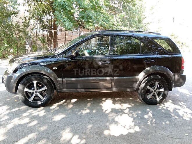 Kia Sorento 2006, 314,223 km - 2.5 л - Sumqayıt