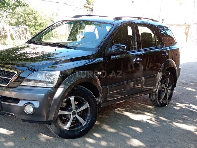 Kia Sorento 2006, 314,223 km - 2.5 л - Sumqayıt
