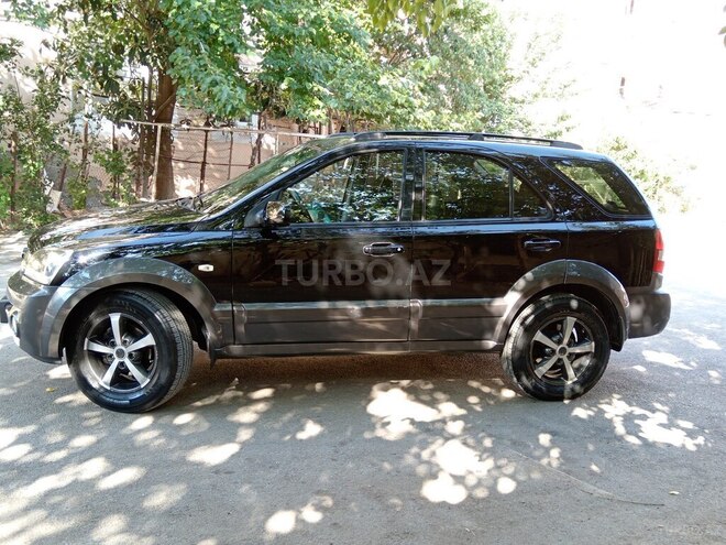 Kia Sorento 2006, 314,223 km - 2.5 л - Sumqayıt