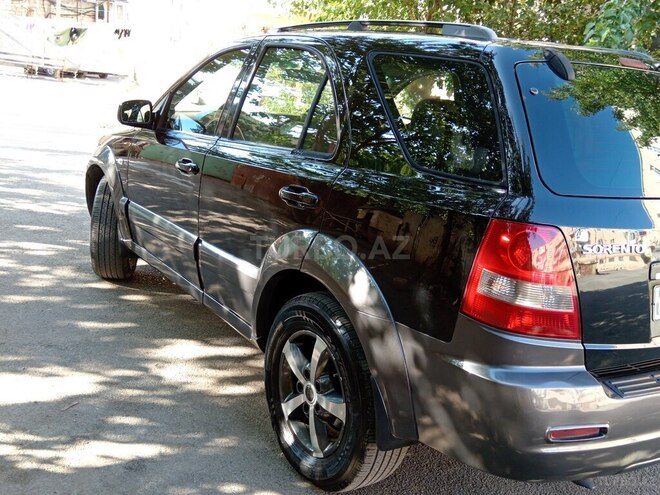 Kia Sorento 2006, 314,223 km - 2.5 л - Sumqayıt
