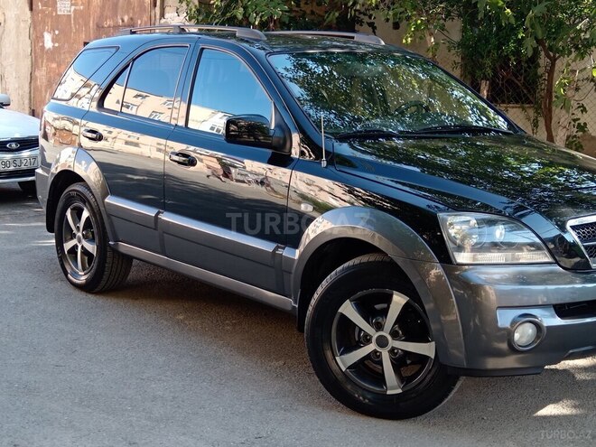 Kia Sorento 2006, 314,223 km - 2.5 л - Sumqayıt