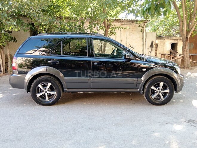 Kia Sorento 2006, 314,223 km - 2.5 л - Sumqayıt