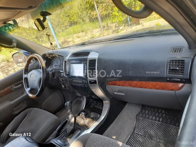 Toyota Land Cruiser Prado 2006, 235,000 km - 2.7 l - Beyləqan