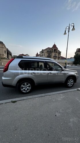 Nissan X-Trail 2008, 225,450 km - 2.5 л - Bakı