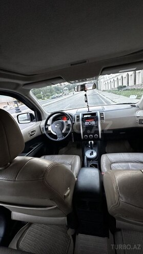 Nissan X-Trail 2008, 225,450 km - 2.5 л - Bakı