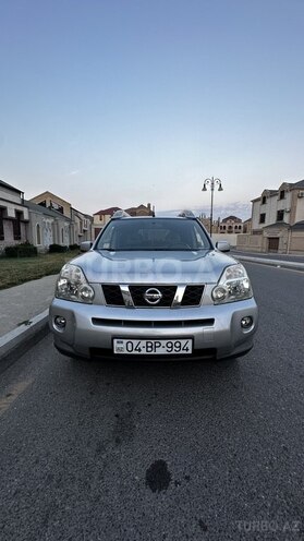 Nissan X-Trail 2008, 225,450 km - 2.5 л - Bakı